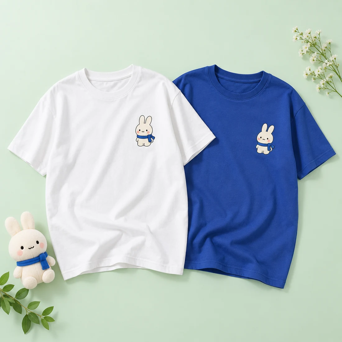반티 & 단체 의상 디자인 예시